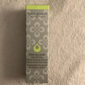 Juice Beauty (The Organic Solution)